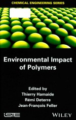 ENVIRONMENTAL IMPACT OF POLYMERS