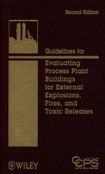 GUIDELINES FOR EVALUATING PROCESS PLANT BUILDINGS FOR EXTERNAL EXPLOSIONS