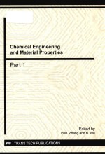 CHEMICAL ENGINEERING AND MATERIAL PROPERTIES PART 1