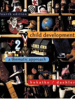 CHILD DEVELOPMENT A THEMATIC APPROACH FOURTH EDITION