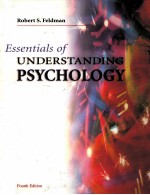 ESSENTIALS OF UNDERSTANDING PSYCHOLOGY FOURTH EDITION