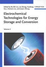 ELECTROCHEMICAL TECHNOLOGIES FOR ENERGY STORAGE AND CONVERSION VOLUME 2