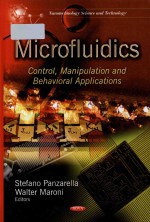 NANOTECHNOLOGY SCIENCE AND TECHNOLOGY MICROFLUIDICS CONTROL