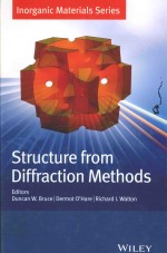 STRUCTURE FROM DIFFRACTION METHODS