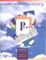 MICROSOFT POWERPOINT 7.0 FOR WINDOWS 95