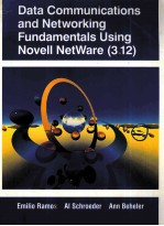 DATA COMMUNICATIONS AND NETWORKING FUNDAMENTALS USING NOVELL NETWARE (3.12)