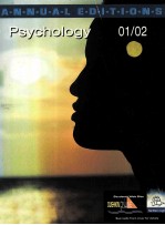 PSYCHOLOGY 01/02 THIRTY-FIRST EDITION