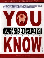 YOU KNOW：人体健康地图 健康扫描自己来