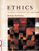 ETHICS THEORY AND CONTEMPORARY ISSUES THIRD EDITION