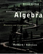 ELEMENTARY AND INTERMEDIATE ALGEBRA DISCOVERY AND VISUALIZATION SECOND EDITION