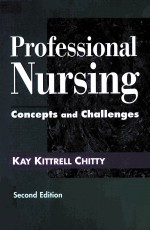 PROFESSIONAL COMCEPTS AND CHALLENGES SECOND EDITION