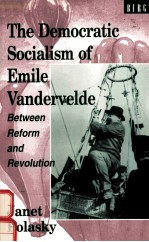 THE DEMOCRATIC SOCIALISM OF EMILE VANDERVELDE:BETWEEN REFORM AND REVOLUTION