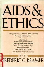 AIDS & ETHICS