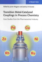 TRANSTITION METAL-CATALYZED COUPLINGS IN PROCESS CHEMISTRY