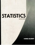 STATISTICS SECOND EDITION