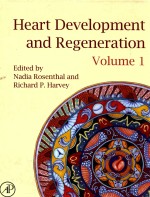 HEART DEVELOPMENT AND REGENERATION  VOLUME 1