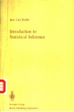 Introduction to Statistical Inference