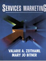 SERVICES MARKETING