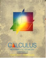 CALCULUS WITH ANALYTIC GEOMETRY