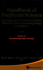 HANDBOOK OF PORPHYRIN SCIENCE  WITH APPLICATIONS TO CHEMISTRY