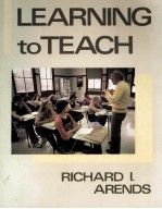 LEARNING TO TEACH