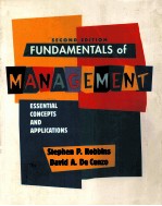 FUNDAMENTALS OF MANAGEMENT SECOND EDITION