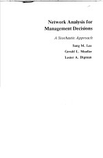 Network Analysis for Management Decisions