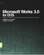 Microsoft Works 3.0 for DOS