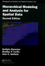 HIERARCHICAL MODELING AND ANALYSIS FOR SPATIAL DATA  SECOND EDITION