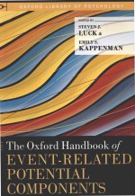 THE OXFORD HANDBOOK OF EVENT-RELATED POTENTIAL COMPONENTS