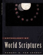 ANTHOLOGY OF WORLD SCRIPTURES THIRD EDITION