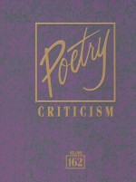 poetry criticism  volume 162