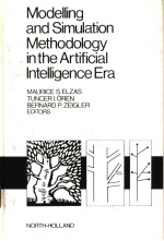 Modelling and Simulation Methodology in the Artificial Intelligence Era