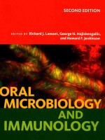 ORAL MICROBIOLOGY AND IMMUNOLOGY  SECOND EDITION