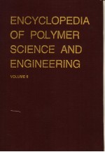 ENCYCLOPEDIA OF POLYMER SCIENCE AND ENGINEERING VOLUME 6