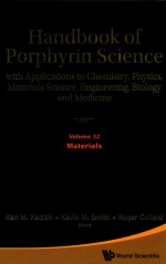 HANDBOOK OF PORPHYRIN SCIENCE  WITH APPLICATIONS TO CHEMISTRY