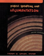 PUBLIC SPEAKING AND ARGUMENTATION SECOND EDITION