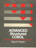 ADVANCED STRUCTURED COBOL