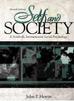 SELF AND SOCIETY SEVENTH EDITION