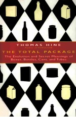 THE TOTAL PACKAGE:THE EVOLUTION AND SECRET MEANINGS OF BOXES