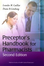 PRECEPTOR'S HANDBOOK FOR PHARMACISTS  SECOND EDITION