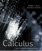 CALCULUS EARLY TRANSCENDENTAL FUNCTIONS THIRD EDITION