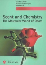 SCENT AND CHEMISTRY THE MOLECULAR WORLD OF ODORS