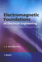 Electromagnetic Foundations of Electrical Engineering