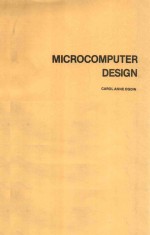 MICROCOMPUTER DESIGN