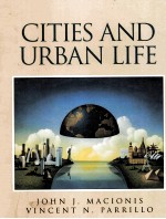 CITIES AND URBAN LIFE