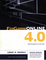 FINGAME ONLINE 4.0 FOURTH EDITION