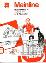 MAINLINE BEGINNERS A STUDENTS’BOOK