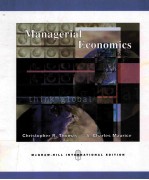 MANAGERIAL ECONOMICS EIGHTH EDITION