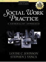 SOCIAL WORK PRACTICE A GENERALIST APPROACH SEVENTH EDITION